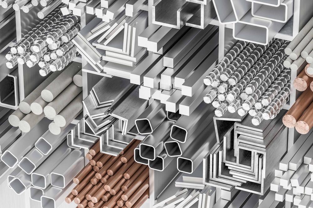 مواد بناء عالية الجودة