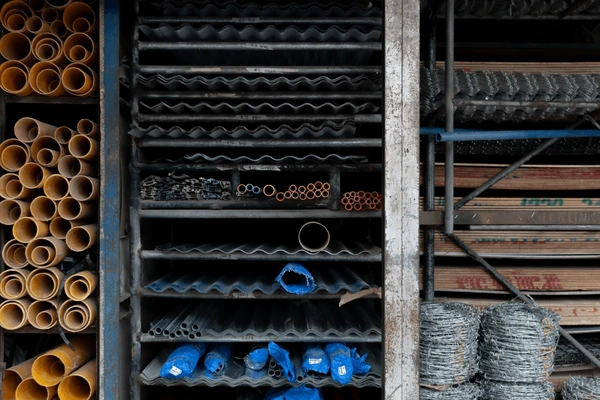 مستلزمات تشطيب